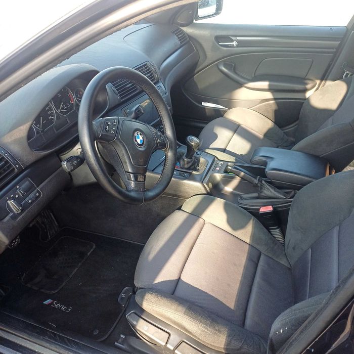 BMW 320D de 2004 150CV