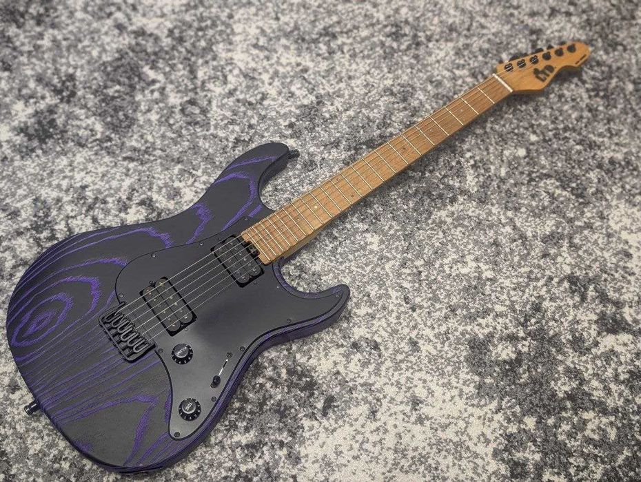 ESP LTD SN-1000 HT Purple Blast (Made in South Korea)
