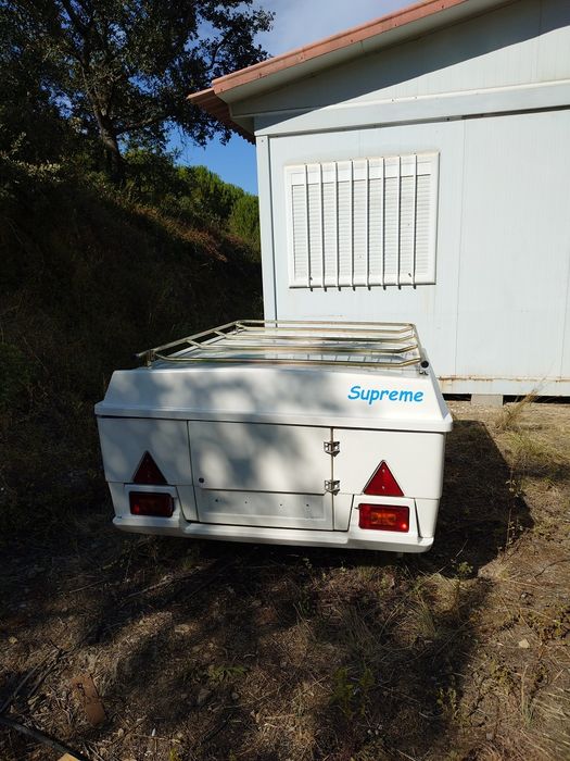 Tenda atrelado Supreme