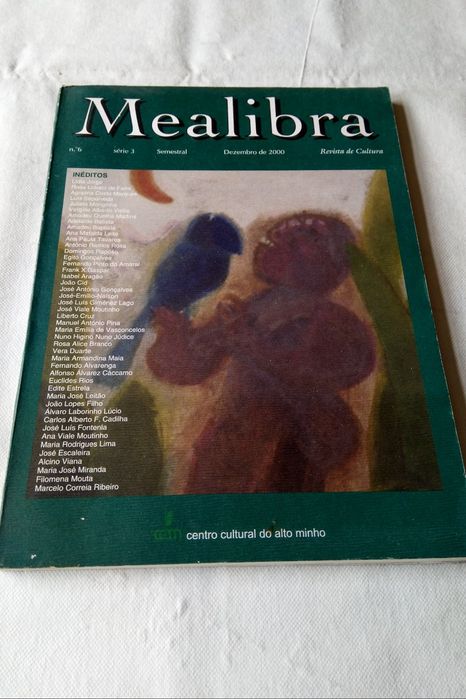 Mealibra Revista de Cultura