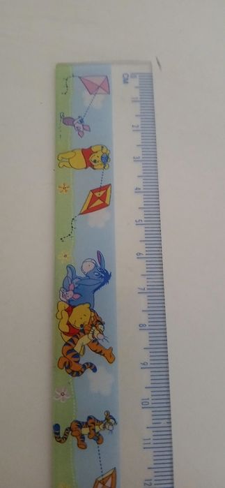 Régua Winnie The Pooh