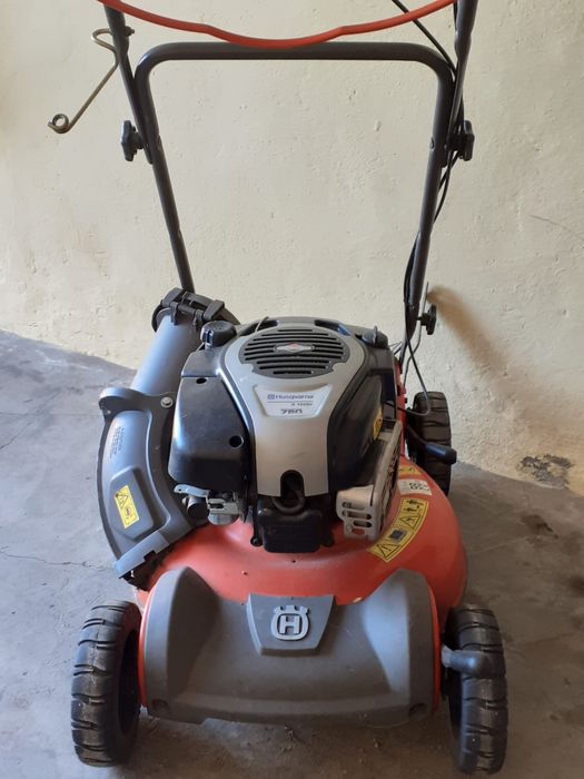 Kosiarka husqvarna