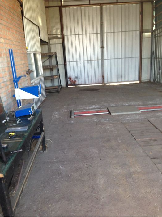 Продам гальмівний роликовий стенд