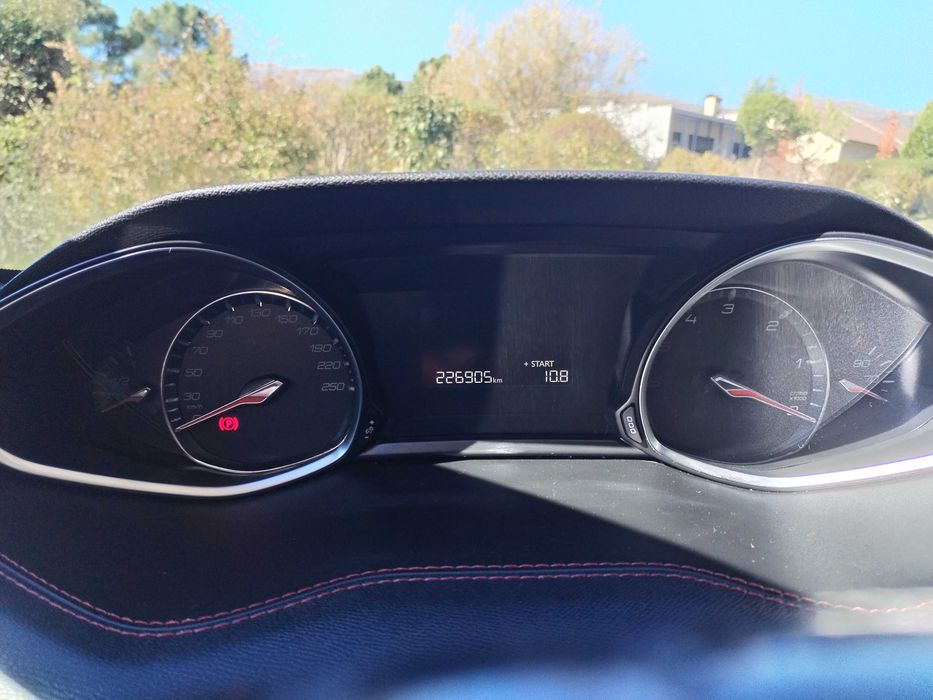 Peugeot 308 sw 2.0 hdi