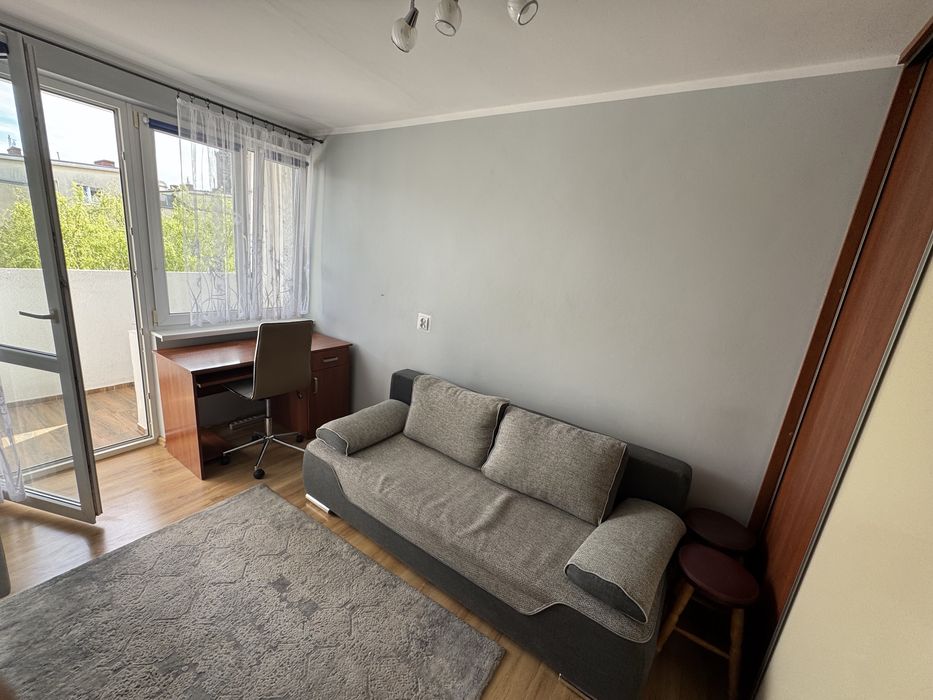 Wynajme mieszkanie 2 pokojowe w centrum