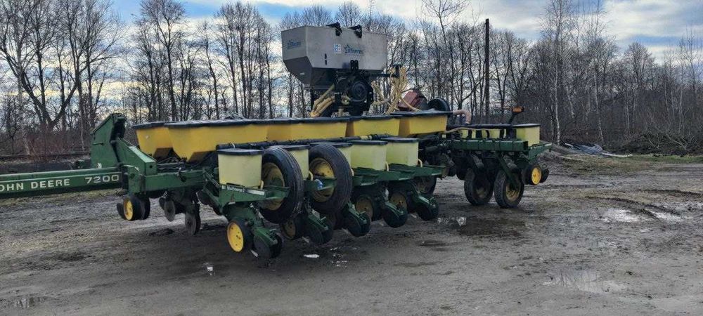 сівалка John Deere 7200