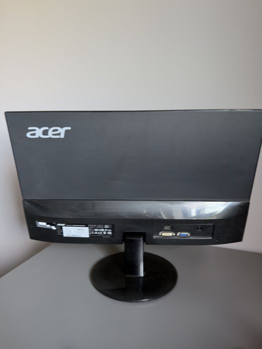 Монитор Acer SA230 bid 23.8” Full HD IPS