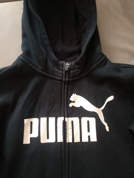 Bluza Puma rozm Xl młodzieżowe