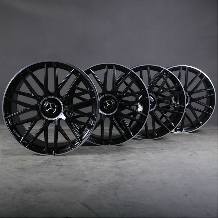 Nowe oryginalne felgi Mercedes AMG 21” SL232 GT