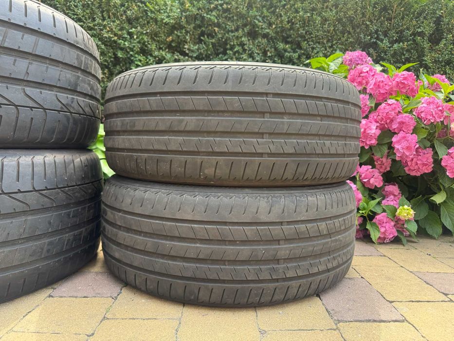 245-40 R21 101Y Bridgestone Alenza 001 RFT RSC (bmw) 2шт