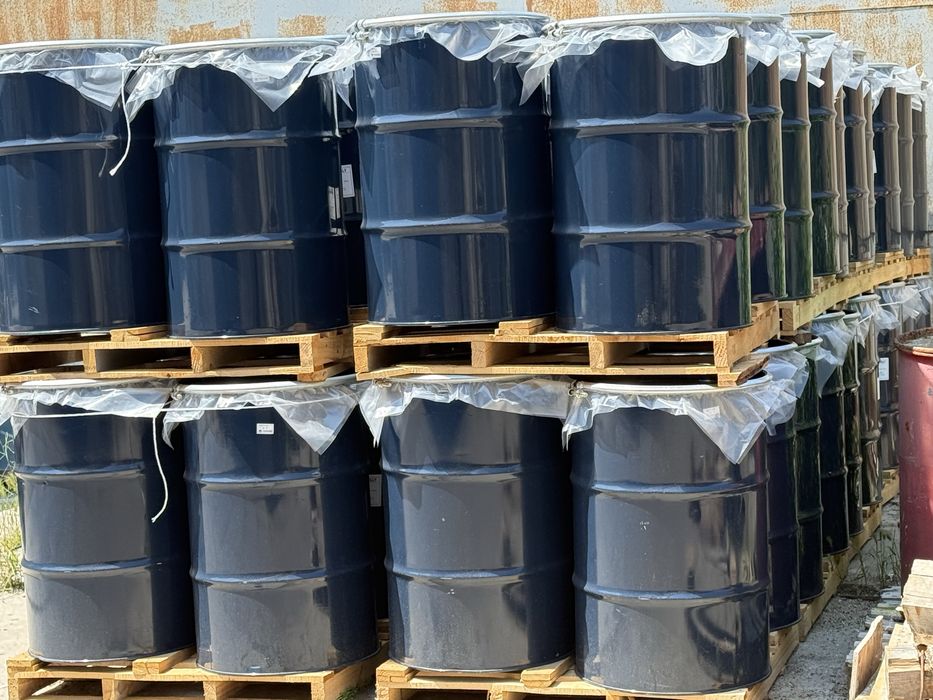 Бочки 200 л под мед