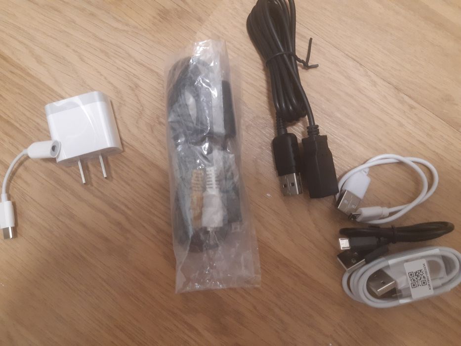 Кабелі, перехідники, різне