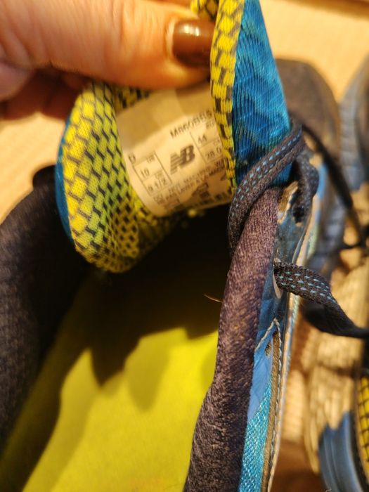 New balance buty sportowe męskie 44