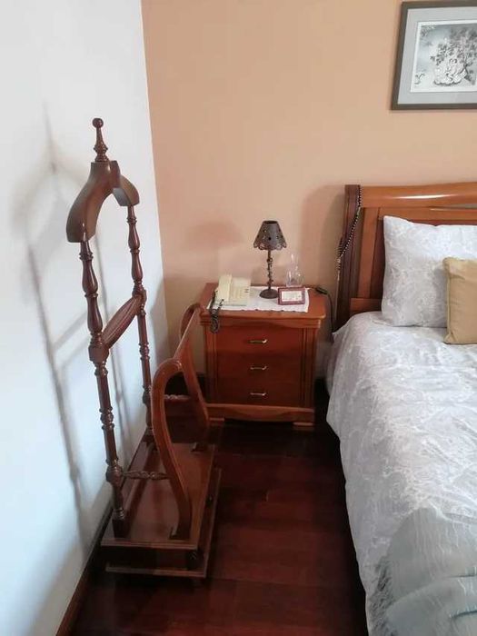 Quarto de casal completo