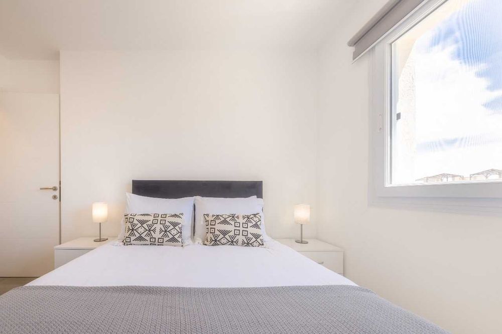 Квартира 139м2/пентхаус 3+1 терраса на крыше с джакузи Боаз Бафра Кипр