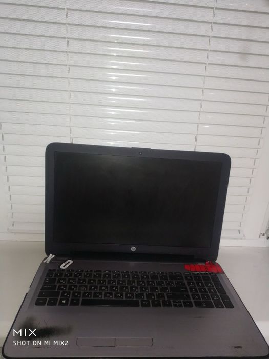 Ноутбук HP Pavilion-3165 NGW/15.6/8Gb/500Gb/Intel Core I5 на запчасти