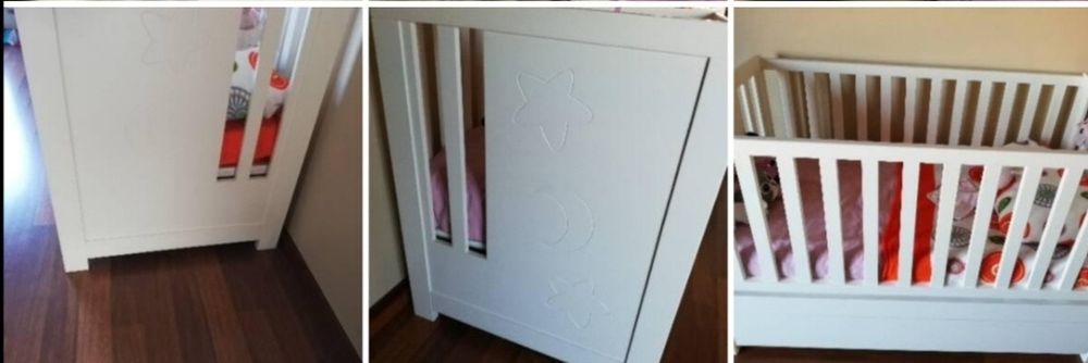 Berço - Cama *NOVO*