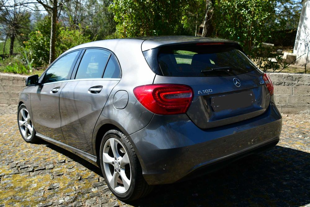 Mercedes A 180  CDI