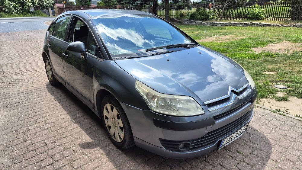 Citroen C4 1.6 hdi