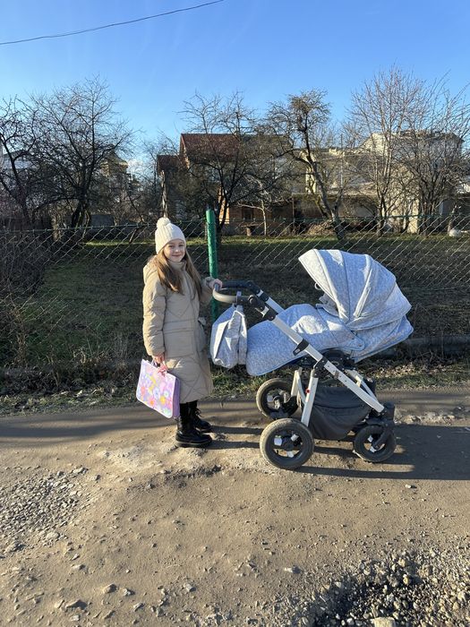 Візочок 2 в 1 фірми Tako