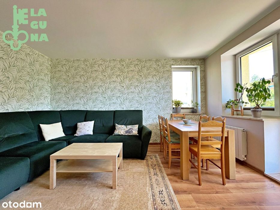 Gdynia Wielki Kack 2 pokoje 61,7 m² balkon - Widok 3