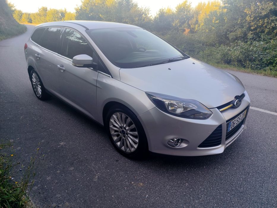 Ford Focus 1.6 TDCI Econetic