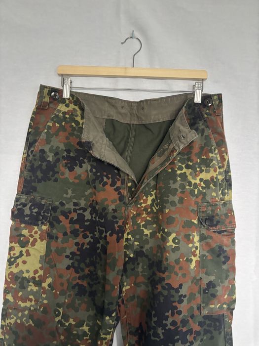 spodnie wojskowe niemieckie gr. nr. 10