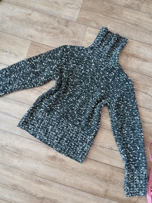Golf sweter damski S