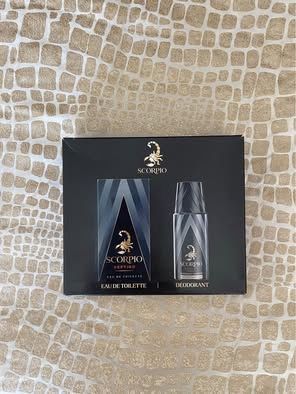 Scorpio Vertigo perfume e desodorizante Charneca De Caparica E