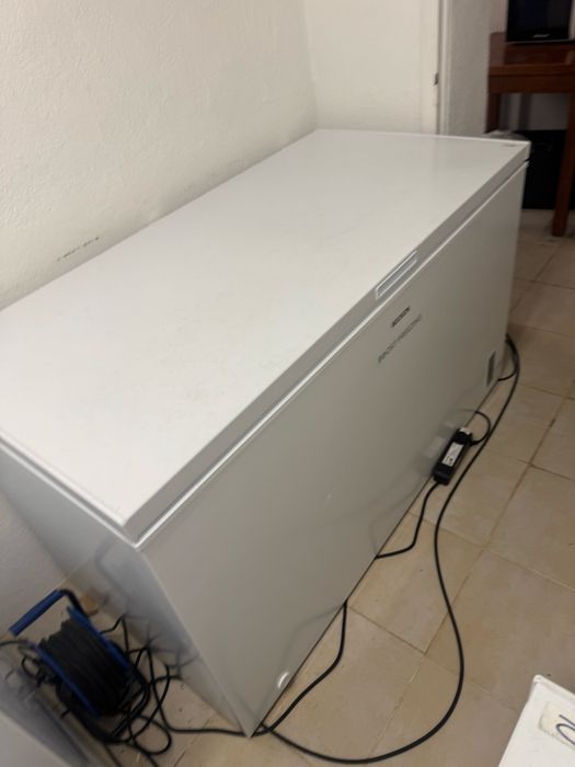 Arcas Frigorificas 420l