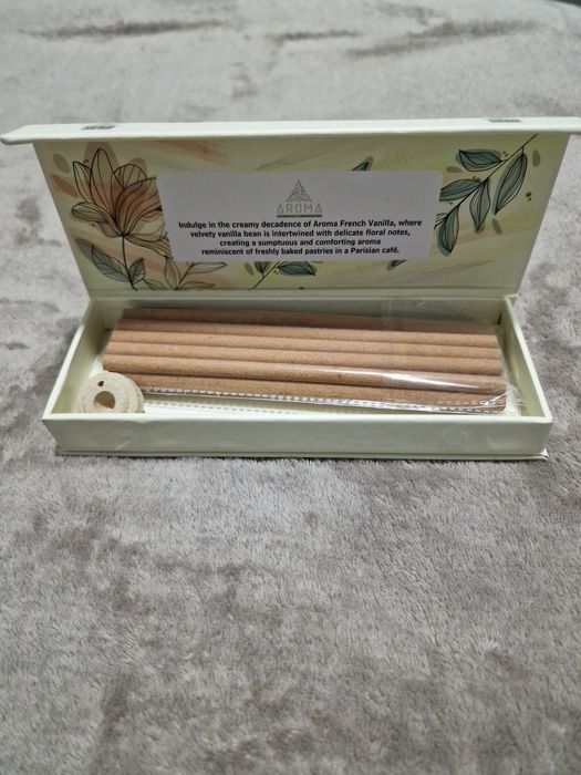 Incensos Aroma Luxury
