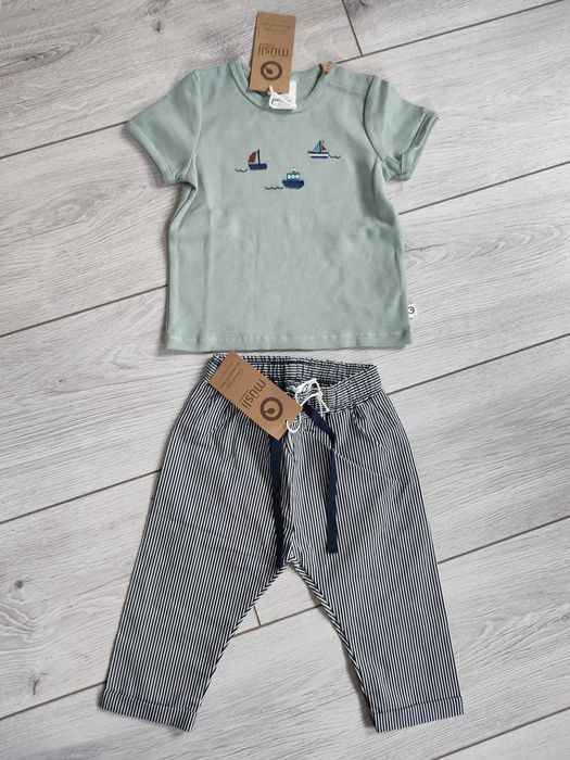 Nowy komplet chłopięcy r. 68