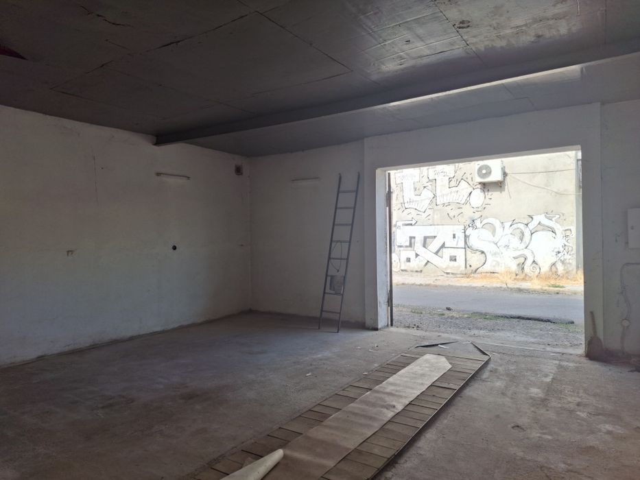 Гараж/бокс аренда Крыжановка.