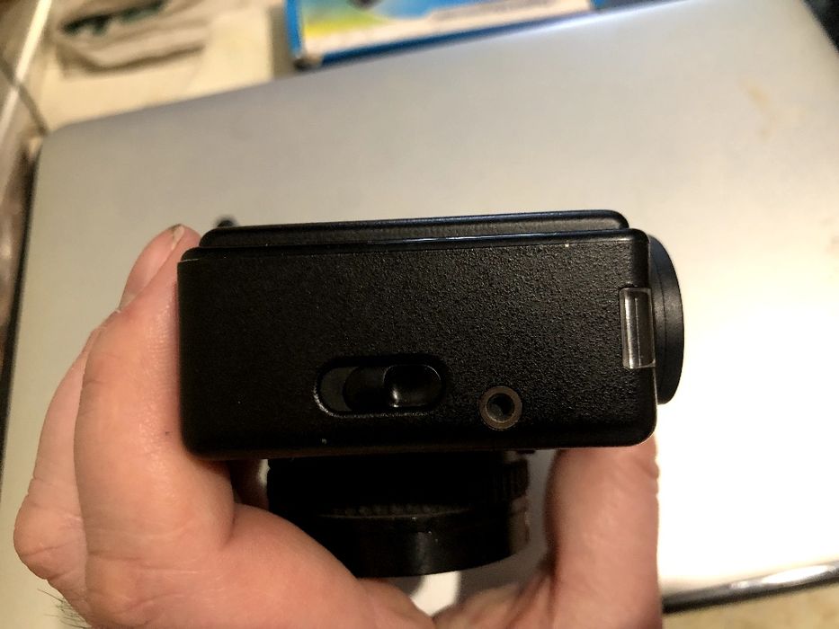 Agfa Optima 535  Sensor