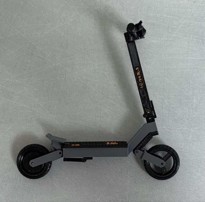 Kukirin G4 Mini Model