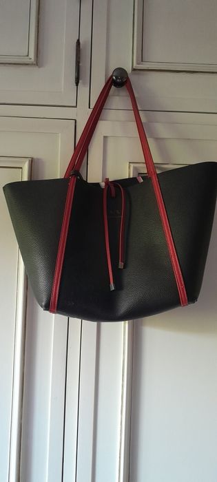 Shopper bag reversivel armani exchange
