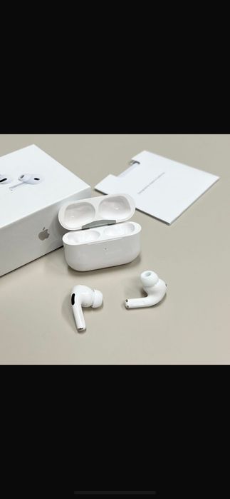 Só Hoje queima de estoque AIRPODS PRO2 a preço de custo