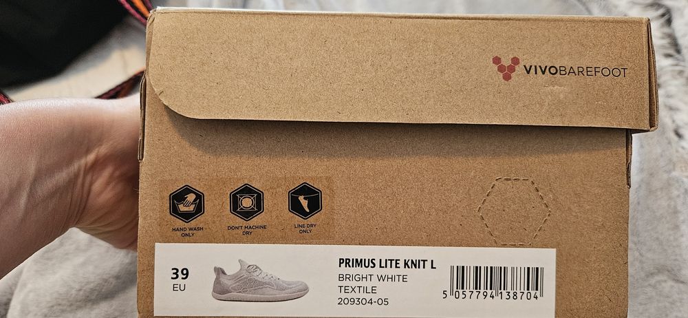 Primus Lite Knit VivoBarefoot