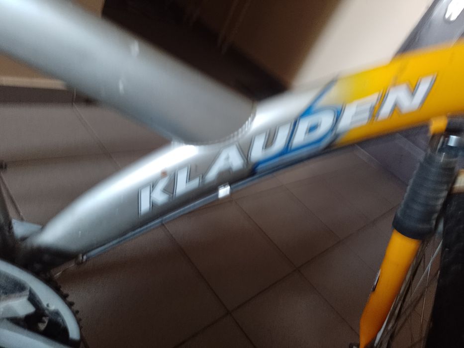 Sprzedam rower firmy Klauden