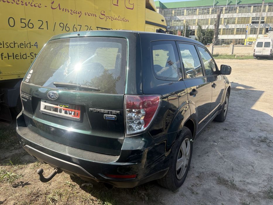 Subaru Forester 2010 дизель рабочий кондер