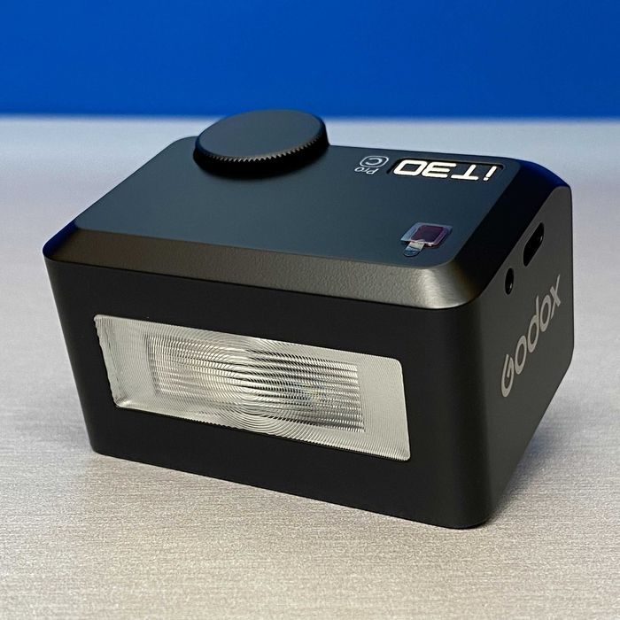 Godox iT30 Pro (Canon) - iFlash TTL - NOVO - 3 ANOS DE GARANTIA