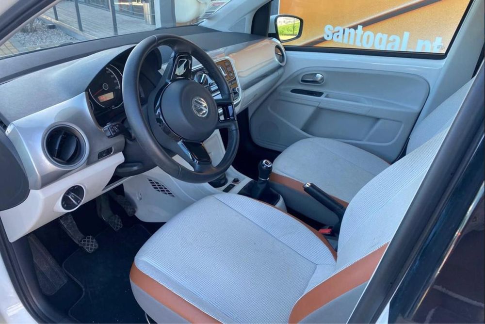 Volkswagen Up! BlueMotion Highline
