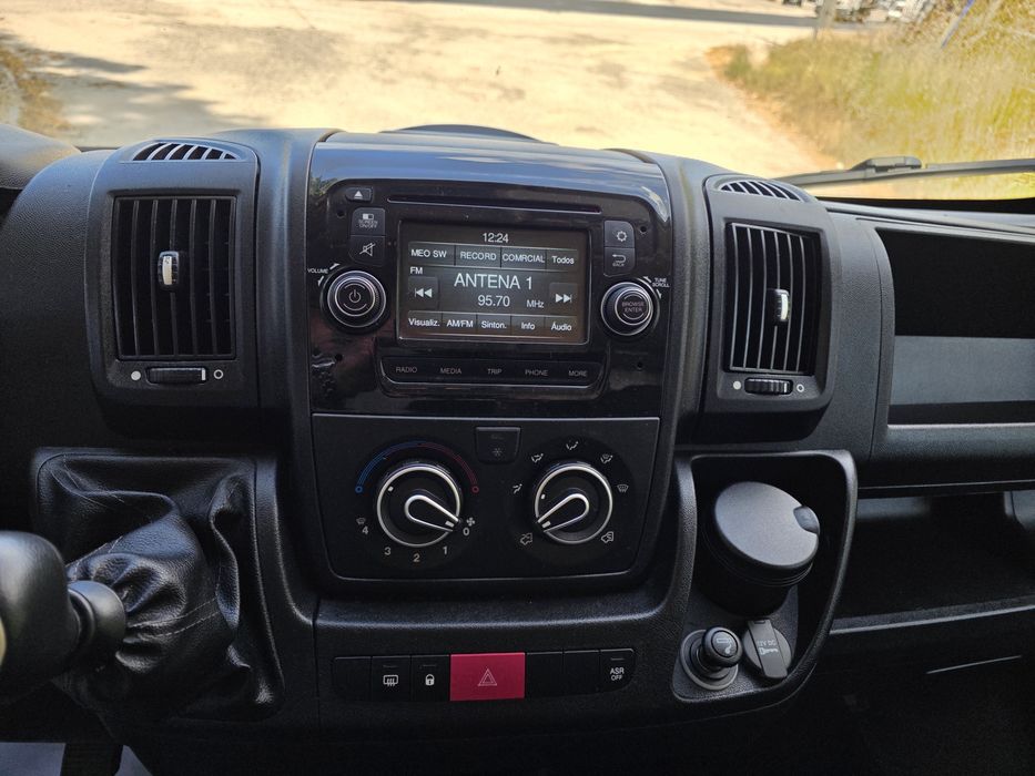 Citroen jumper (Apenas 55.000 kms)