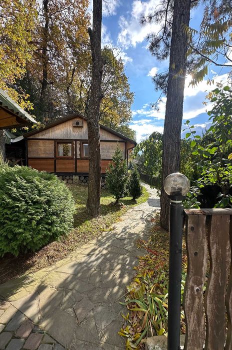 Відпочинковий комплекс На Озерах