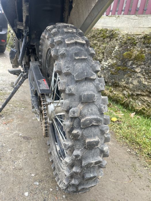 Продаж мотоцикла Shineray XY250GY-6C Cross Зелений