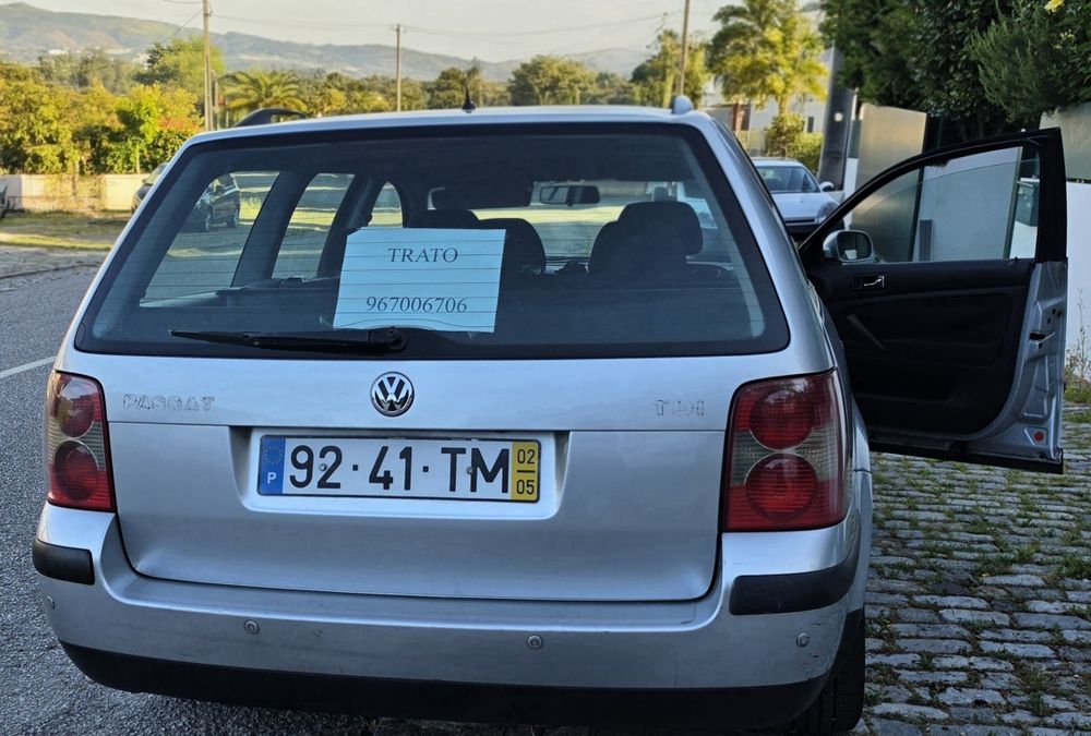 Carrinha como nova