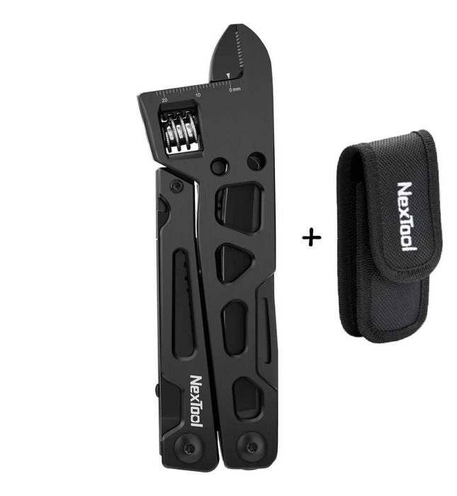 Мультитул Xiaomi NexTool Wrench (NE20145) 9в1 антикорозійне покриттям