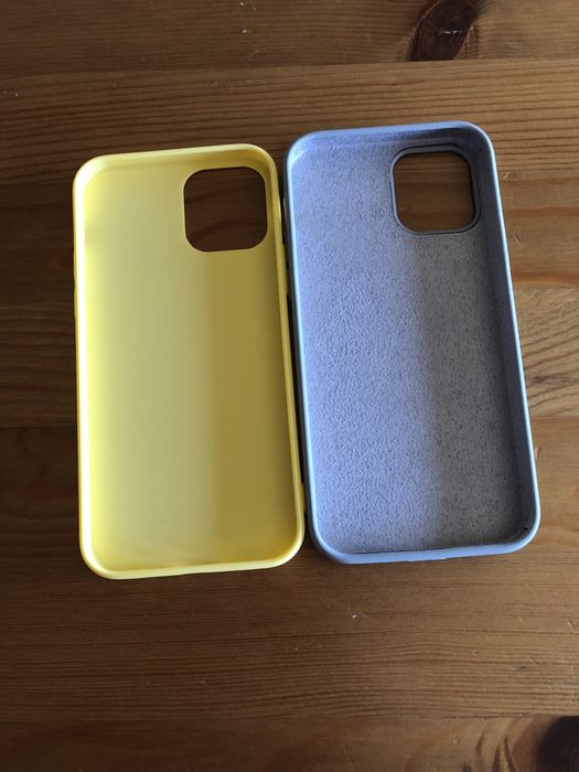 Capas iphone 12 novas