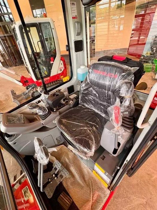 minikoparka Takeuchi TB225 okazja 2025r