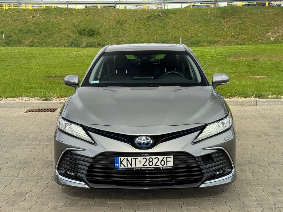 Toyota Camry Toyota Camry | F-VAT 23% | Gwarancja |
